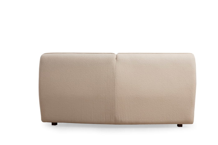 Atelier Del Sofa Mentıs Corner 5 (L1+Cx+2Xr) Crema